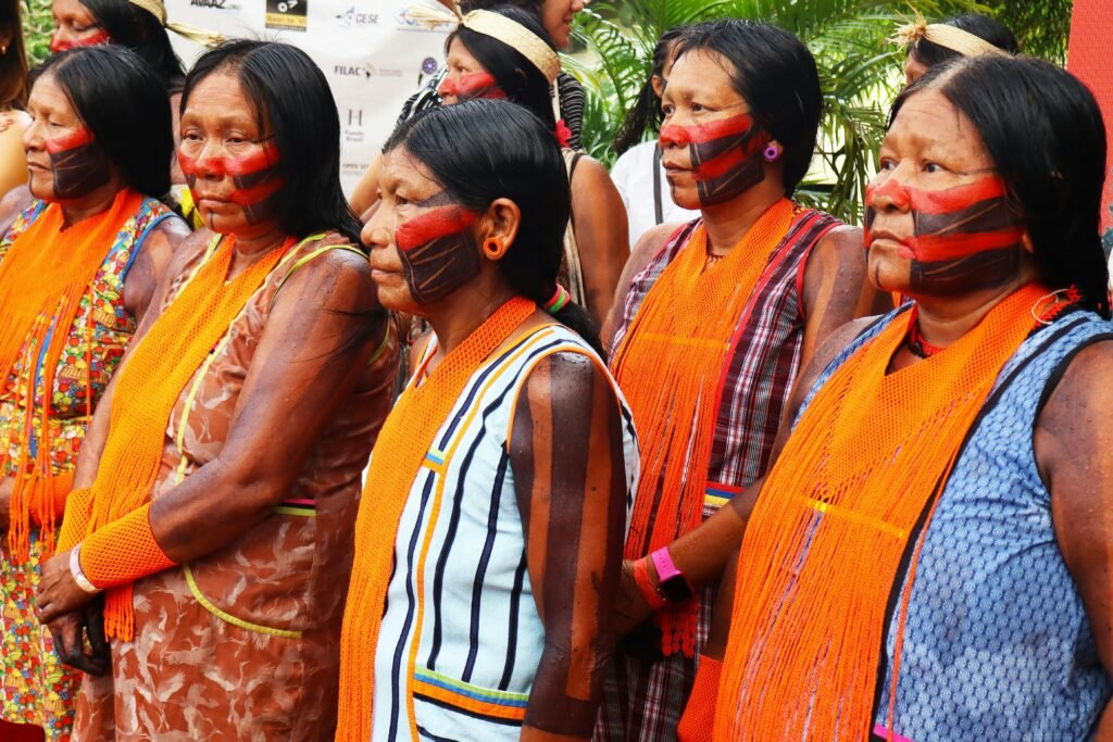indigenous tribe