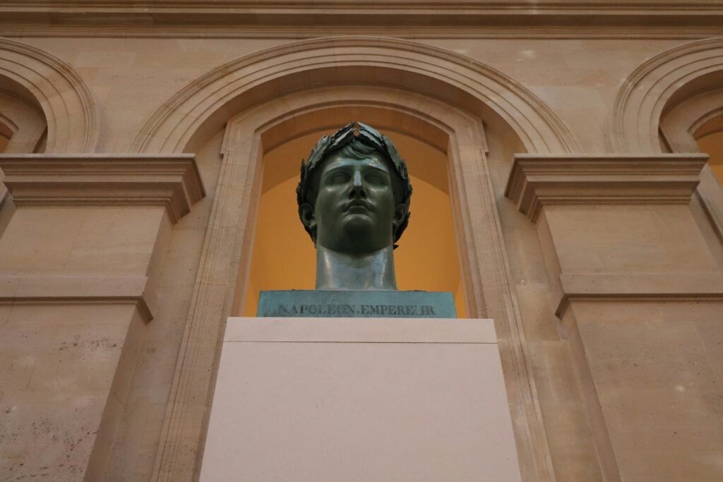 Napoleon Bonaparte bust